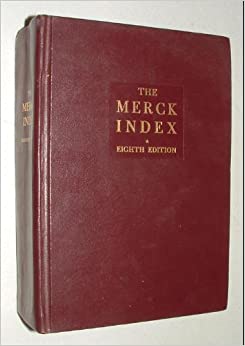 what is the merck index